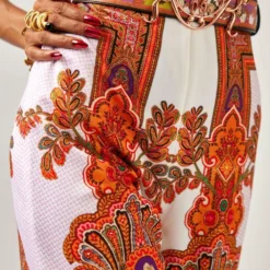 Rajdeep Ranawat Rahini Floral Halter Style Jumpsuit 12 Rajdeep Ranawat Rahini Floral Halter Style Jumpsuit -Outlet Loometta Store 011223rr18 5 1