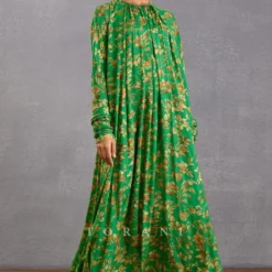 Torani Rang Naaz Amrut Maxi Dress