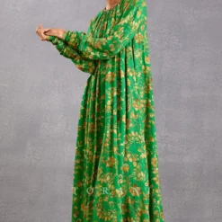Torani Rang Naaz Amrut Maxi Dress -Outlet Loometta Store 0403tork17 3