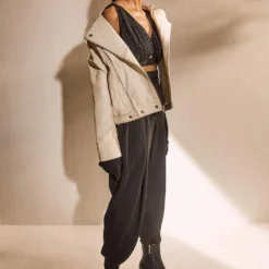 431-88 By Shweta Kapur Masai Cargo Pants -Outlet Loometta Store 0702sk05 4