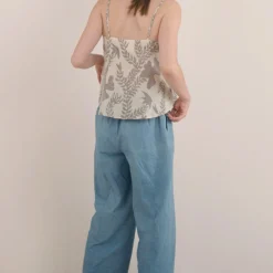 NAMBI-KAI Ebony Top -Outlet Loometta Store 12623nr5 3