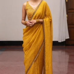 Mimamsaa Pushpa Embellished Blouse