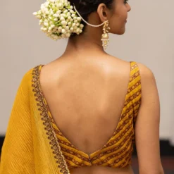 Mimamsaa Pushpa Embellished Blouse -Outlet Loometta Store 13923mm10 3