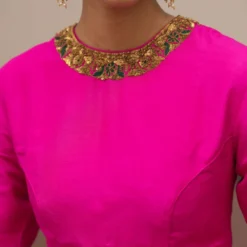 Mimamsaa Gauri Embellished Blouse -Outlet Loometta Store 13923mm20 3