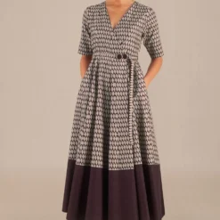 AMPM Beige Anaya Dress