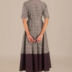 AMPM Beige Anaya Dress -Outlet Loometta Store 141123ampm2 4