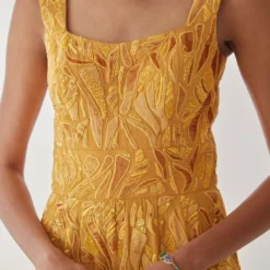 Mishru Tangerine Lousia Jumpsuit -Outlet Loometta Store 1423ms35 3