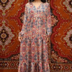 NORN Taza Havana Dress