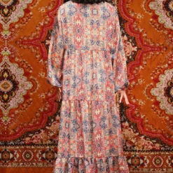 NORN Taza Havana Dress -Outlet Loometta Store 14723nn28 3