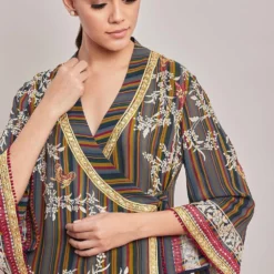 PATINE Parsi Gara Embroidered Top -Outlet Loometta Store 15693 4