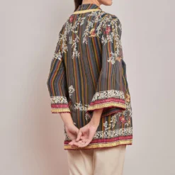 PATINE Parsi Gara Embroidered Top -Outlet Loometta Store 15693 5