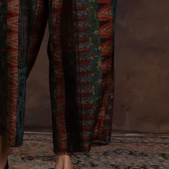 Sunira Designs Rushaan Katran Textured Pant -Outlet Loometta Store 1611sun18 4