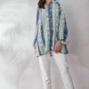 PATINE Pearl Patchwork Embroidered Shirt -Outlet Loometta Store 16513 1