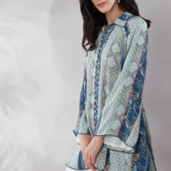 PATINE Pearl Patchwork Embroidered Shirt 11 PATINE Pearl Patchwork Embroidered Shirt -Outlet Loometta Store 16513 3