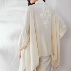 PATINE Ivory Classic Gara Ira Shirt -Outlet Loometta Store 16594 6