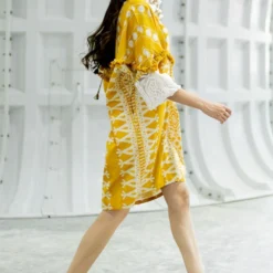 Pooja Keyur Kai Eden Dress -Outlet Loometta Store 16623pk37 3