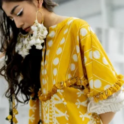 Pooja Keyur Kai Eden Dress -Outlet Loometta Store 16623pk37 4