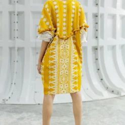 Pooja Keyur Kai Eden Dress -Outlet Loometta Store 16623pk37 5