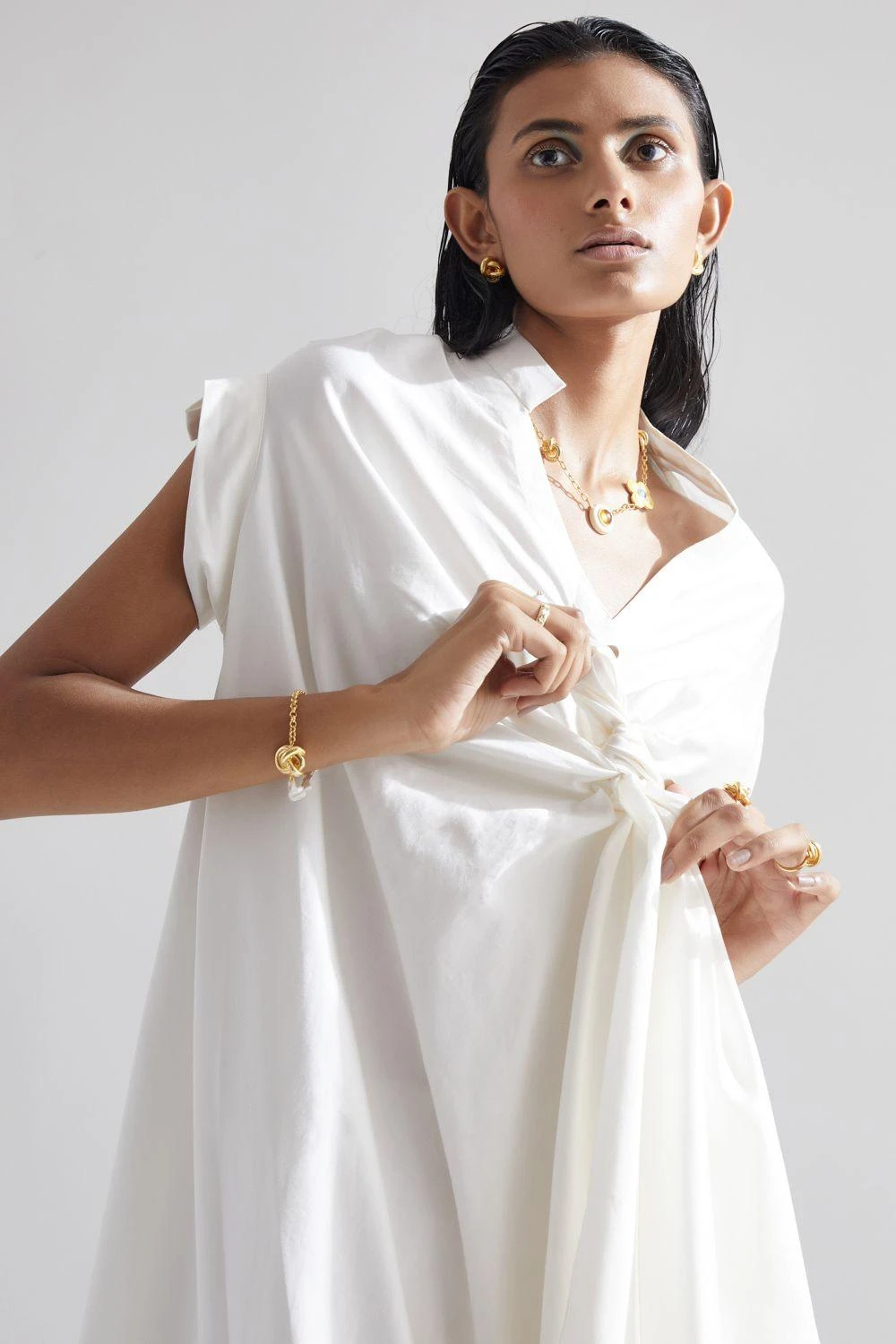 ECHO White Lily Jumpsuit 5 ECHO White Lily Jumpsuit - Image 3