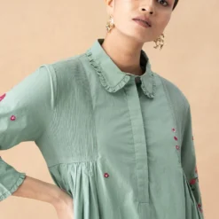 Vineet Rahul Darya Dress -Outlet Loometta Store 171123vr10 4