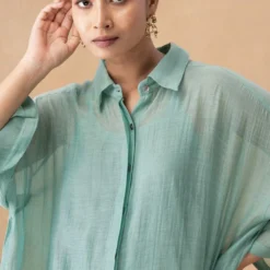 Vineet Rahul Rosa Shirt -Outlet Loometta Store 171123vr9 4