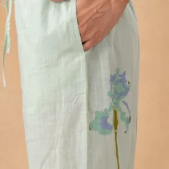 Vineet Rahul Mathilda Lily Garden Pant -Outlet Loometta Store 17823vr23 3