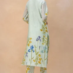 Vineet Rahul Mathilda Lily Garden Pant -Outlet Loometta Store 17823vr23 5