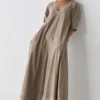 Three Sage Broad Leg Jumpsuit 1 Three Sage Broad Leg Jumpsuit -Outlet Loometta Store 18223tj1 1