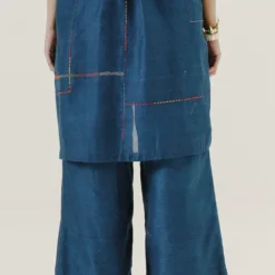 Sunira Designs Blue Mool Ijar Pants -Outlet Loometta Store 197sun33 5