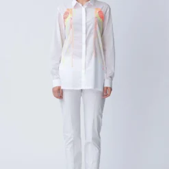 Rajesh Pratap Singh Ujlan Embroidered Shirt -Outlet Loometta Store 1fl 118 1