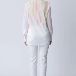 Rajesh Pratap Singh Ujlan Embroidered Shirt -Outlet Loometta Store 1fl 118 5