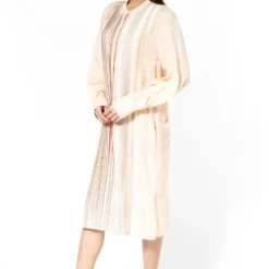 Bodice Pink Panelled Dress 8 Bodice Pink Panelled Dress -Outlet Loometta Store 2111bo5 2