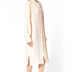 Bodice Pink Panelled Dress 9 Bodice Pink Panelled Dress -Outlet Loometta Store 2111bo5 3