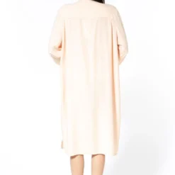 Bodice Pink Panelled Dress 11 Bodice Pink Panelled Dress -Outlet Loometta Store 2111bo5 5