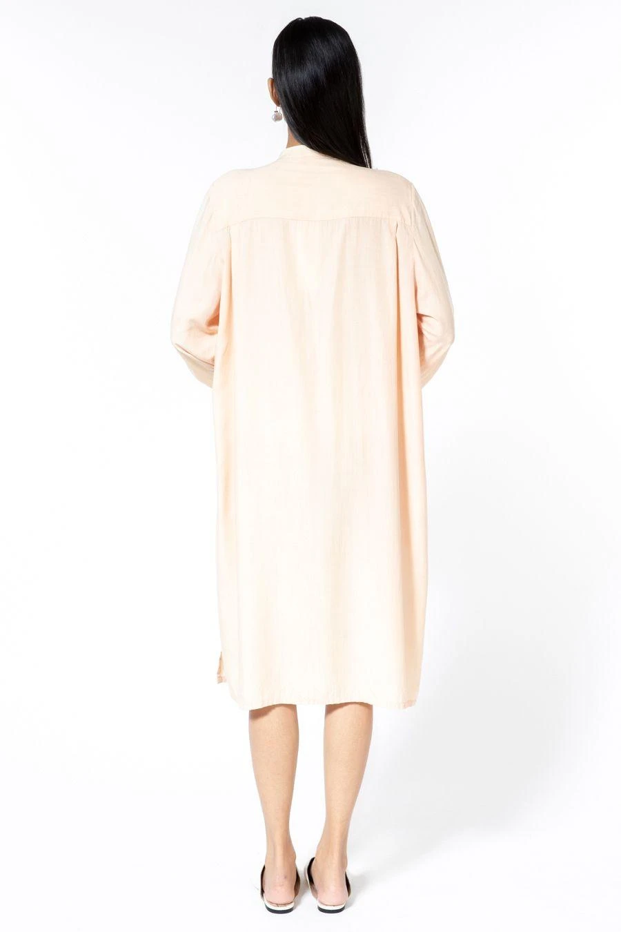 Bodice Pink Panelled Dress 7 Bodice Pink Panelled Dress - Image 5