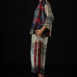 YAVI Crimson Carmen Pants -Outlet Loometta Store 2111yavi40 3