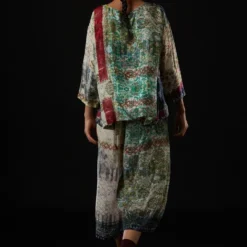 YAVI Crimson Carmen Pants -Outlet Loometta Store 2111yavi40 4