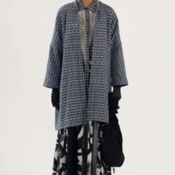 YAVI Logan Embellished Dress