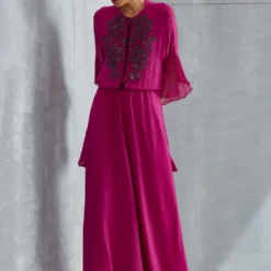 Namrata Joshipura Luna Frill Sleeve Jumpsuit