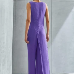 Namrata Joshipura Thyme Overlap Jumpsuit -Outlet Loometta Store 25723nj23 4