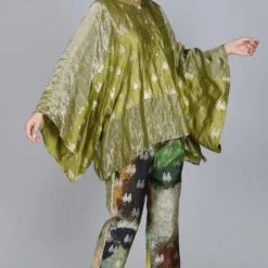 YAVI Melora Tissue Brocade Top -Outlet Loometta Store 2610yavi4 4