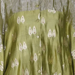 YAVI Melora Tissue Brocade Top -Outlet Loometta Store 2610yavi4 5