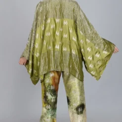 YAVI Melora Tissue Brocade Top -Outlet Loometta Store 2610yavi4 6