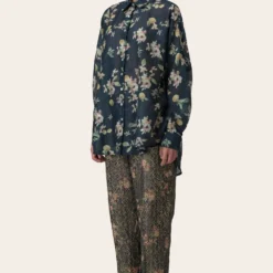 November Noon Ivy Navy Blue Shirt 8 November Noon Ivy Navy Blue Shirt -Outlet Loometta Store 271nn5 2