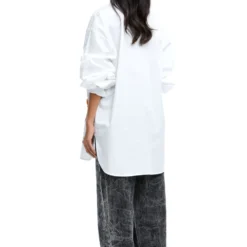 Kanika Goyal Label Heather Hand Embellished Shirt -Outlet Loometta Store 29823kgl10 4