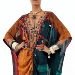 Aseem Kapoor Vaayu Kaftan Jumpsuit -Outlet Loometta Store 31123ak18 3