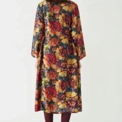 Payal Pratap Mulberry Silk Multi-coloured Dress -Outlet Loometta Store 4vr 77 5