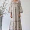 Umbar Kaladungar Maxi Dress