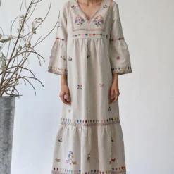 Umbar Kaladungar Maxi Dress
