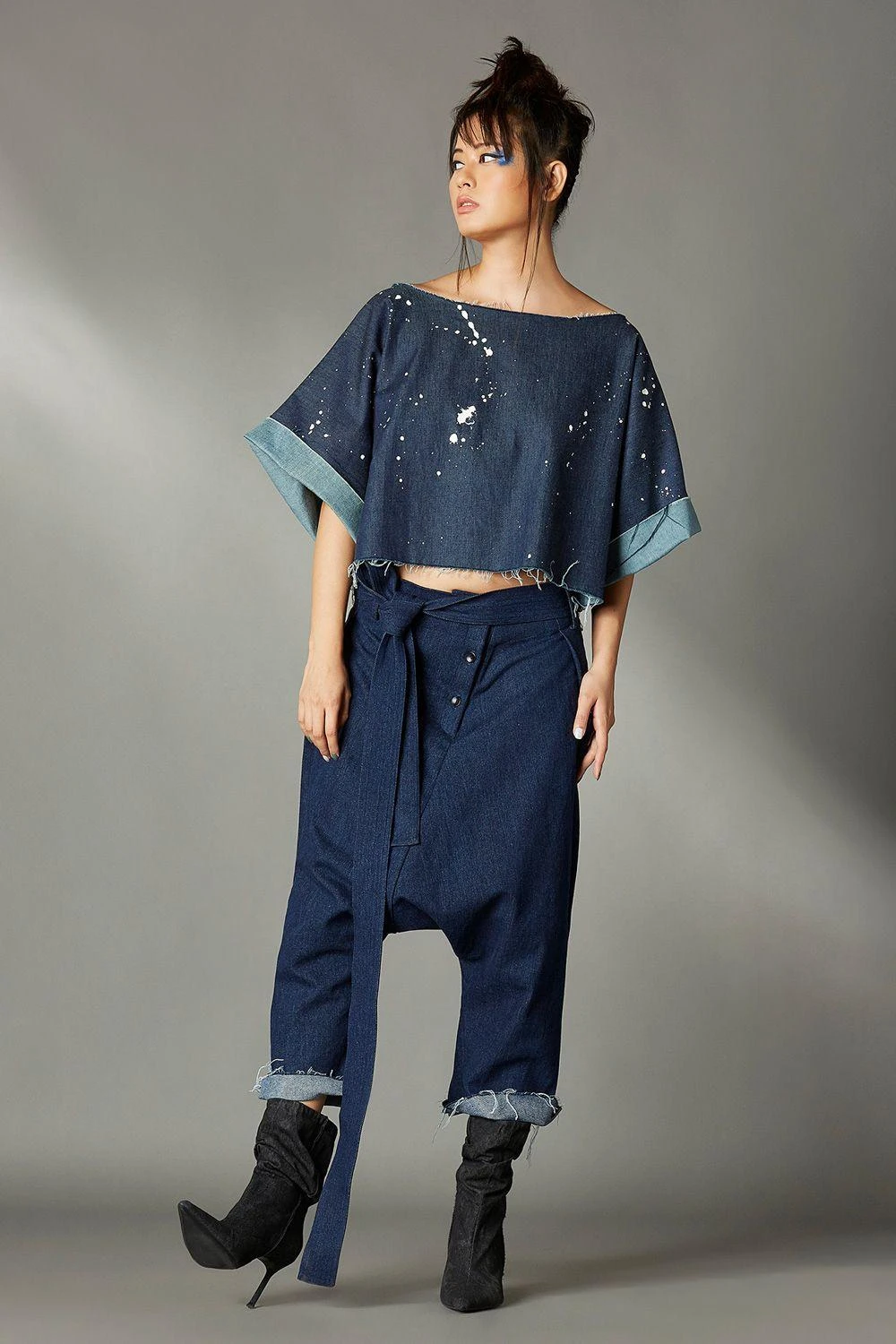 Chola Rory Handpainted Top 3 Chola Rory Handpainted Top